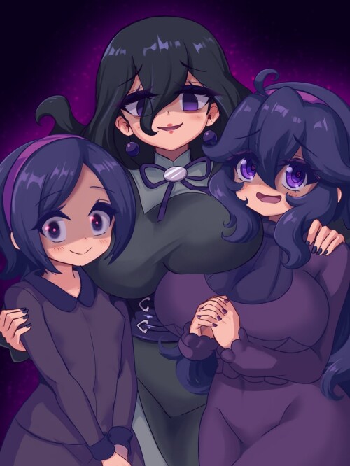  hex maniac pokemon and 2 more drawn by mud artist sample 30d8ff8e53c78ab16f28de9fdcb95d4b