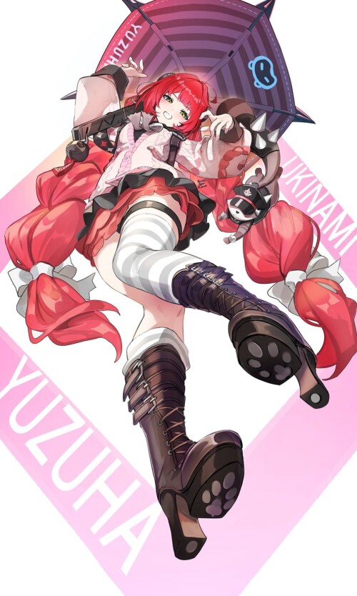  ukinami yuzuha and kama zenless zone zero drawn by okkobc sample 50f4c806d07bc47848f89d186e43f0c9