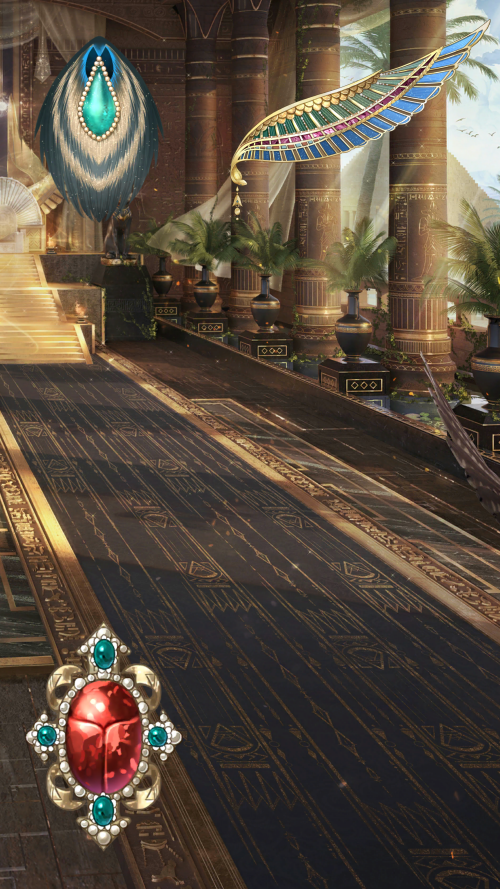 Forgotten Golden Dynasty Event
