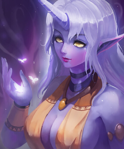  soraka league of legends drawn by turewindwalker sample 78d7fd540ebb007dfadbbe2268094a91