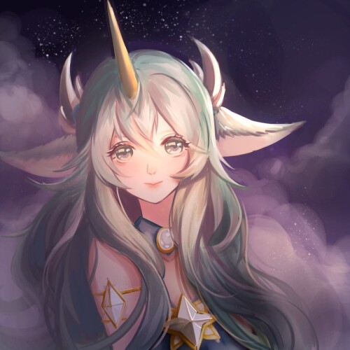  soraka and star guardian soraka league of legends drawn by saikayo sample 45c371ea343ed5b9785c7a850