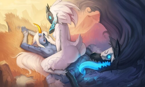  soraka kindred lamb and wolf league of legends drawn by arbuz budesh sample 5a5dcbcc739474d0eed4966