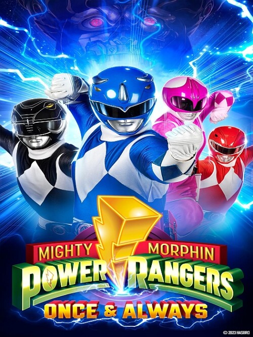 Power Rangers Once and Always 2023