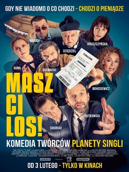 Masz ci los 2023