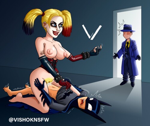 Harley Quinn 3