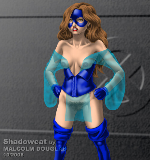 Kitty Pryde 8