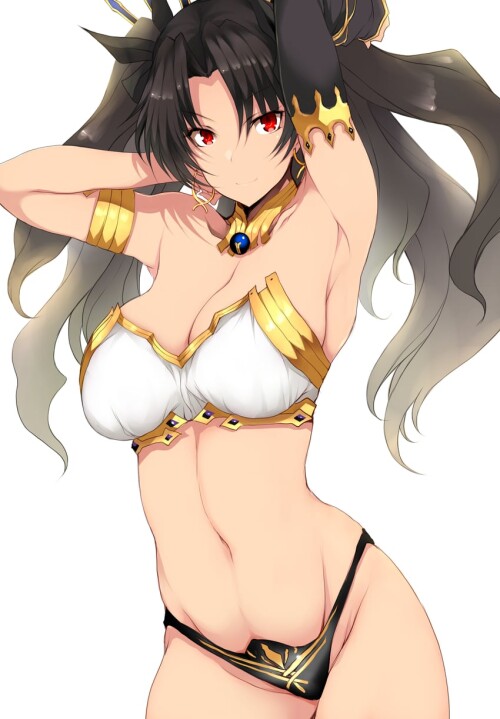  ishtar fate and 1 more drawn by tsukasawa takamatsu sample e0093862b22b5dcc70309b1bc6c5ce15