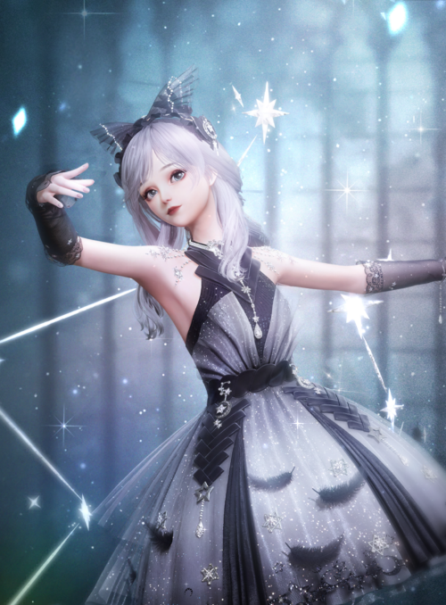 [5★] Feather and Star