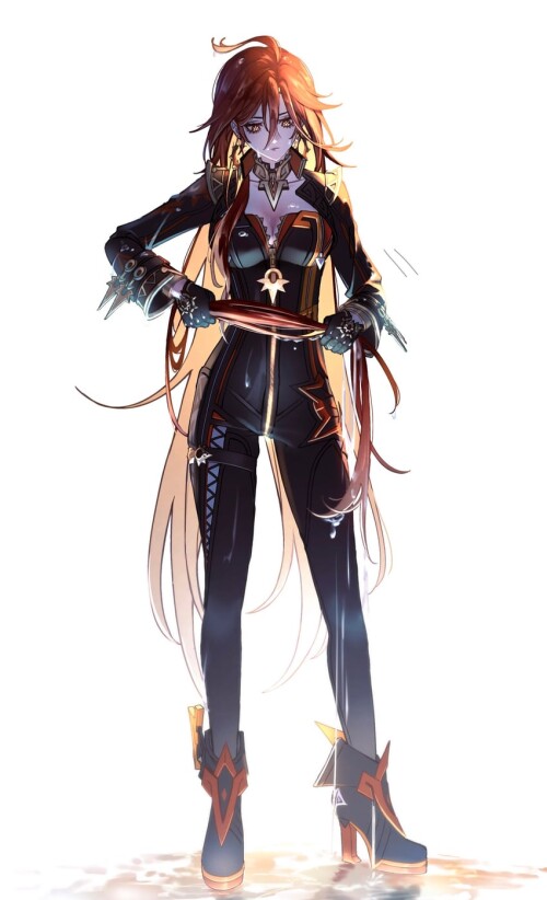  mavuika genshin impact drawn by if0208 sample 42ff5ffe6c0b3bea43de2d0e2da4f5fd