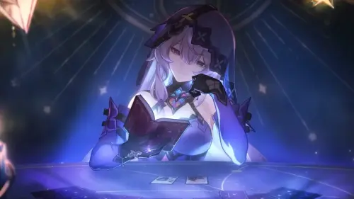 Honkai Star Rail Black Swan materials, kit, and Eidolons cover