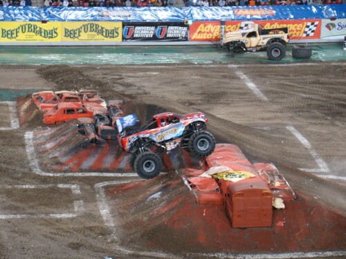 monster jam tampa fl feb 21 2009 130 3300069449 o