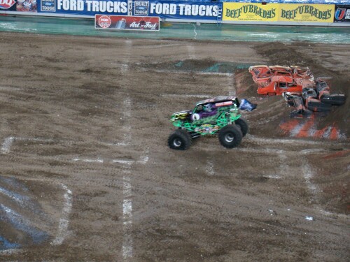monster jam tampa fl feb 21 2009 154 3300916762 o