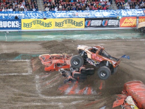 monster jam tampa fl feb 21 2009 152 3300082949 o