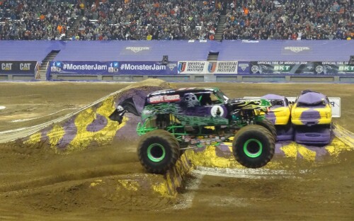 grave digger monster truck 13042479134 o