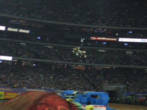 4 wheeler half time show 3186120621 l