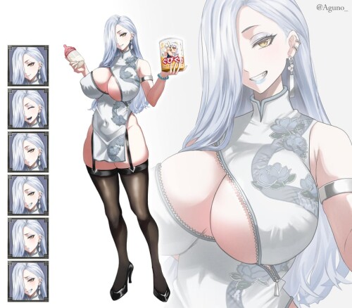  hebi nyoubou mrs snake and super baby caren fate and 1 more drawn by shibao aoyama sample 5d626cee8