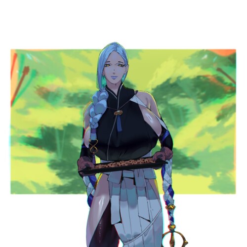  hebi nyoubou fate and 1 more drawn by doombergen sample c3f711f2000b2554f72950625ef23d05
