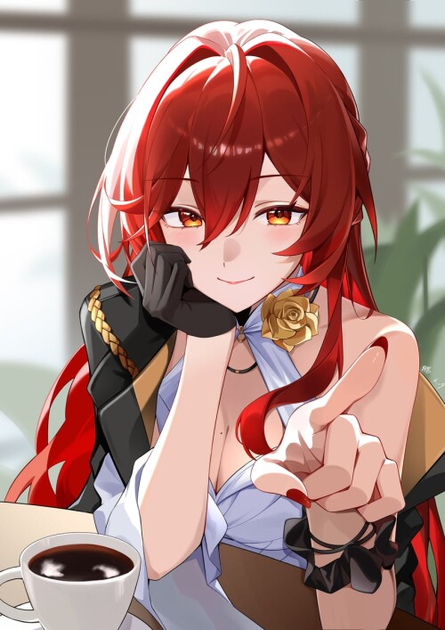  himeko honkai and 1 more drawn by liuleiwowotou sample 64dcbf8a48016801c45fdf934c5b54d2