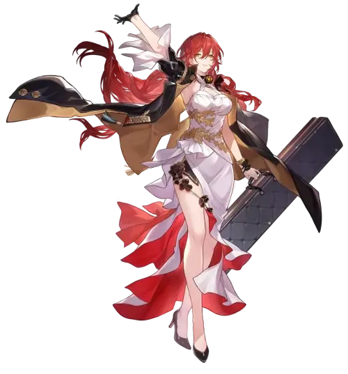 Himeko Render