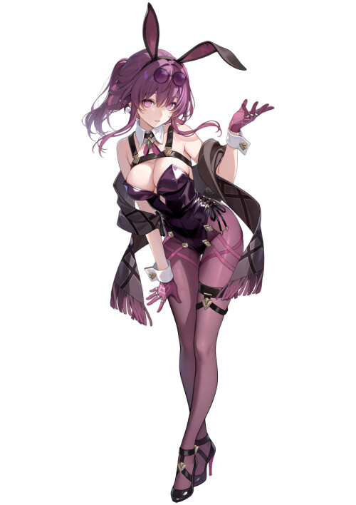  kafka honkai and 1 more drawn by shirokitsune 1bc23a0378891a195b7afa427ed803cf