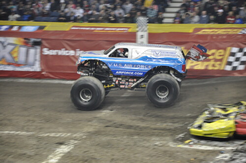 monster jam at allstate arena 2011 5443733789 o