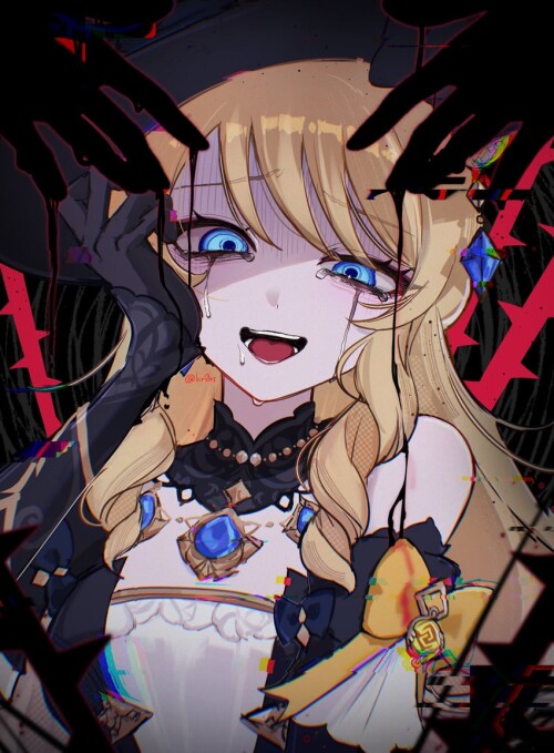  navia genshin impact drawn by ama some kr0ri sample 218e8a77412f23b27e860ae5b5484af2