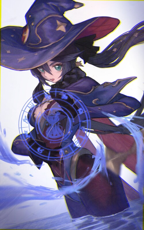  mona genshin impact drawn by killert 0401 sample b6ed67abbdf6b6a305a72aad0de8ed4d