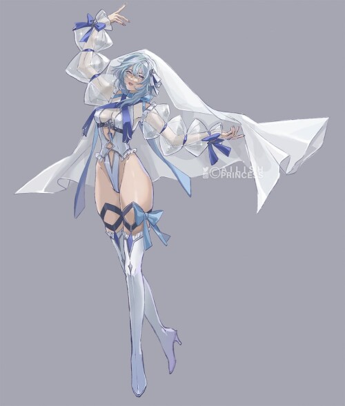  eula genshin impact drawn by princess ailish sample b1a2cb09e5de1f7300658a02853caf3a