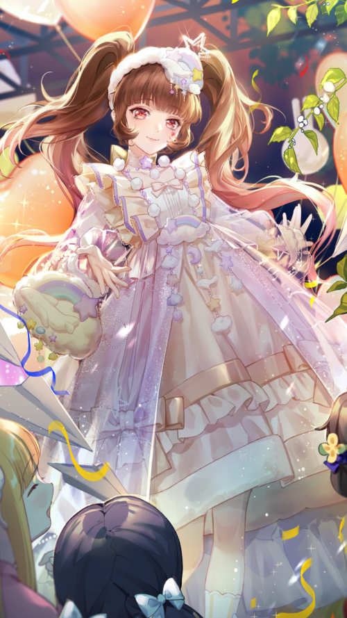 SR Heart's Sweet Dream Awakened