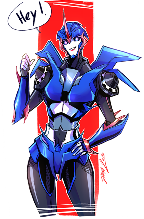  arcee transformers and 1 more drawn by dataglitch e53e9ac2201140c3a492083fd3f65e91