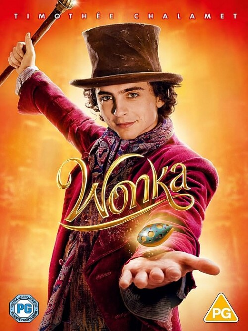 Wonka 2023