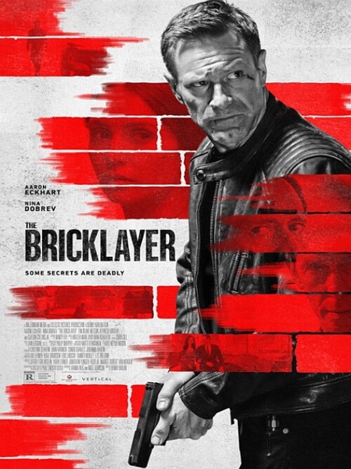 Murarz Na granicy spisku The Bricklayer 2023