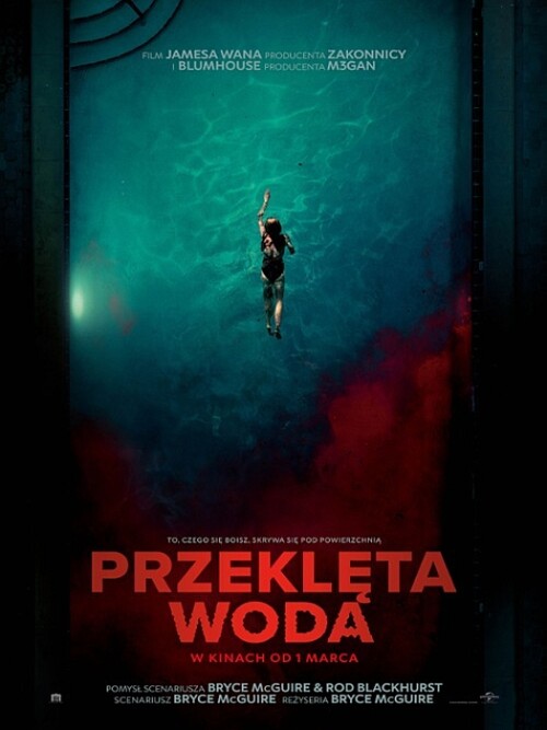 Przeklęta woda Night Swim 2024