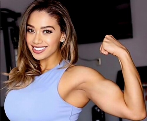 Gym Crush Lais DeLeon