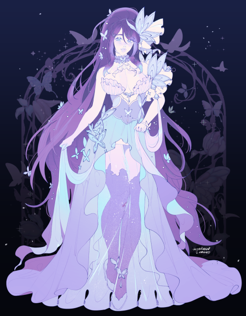 Art by ayaben
https://twitter.com/_ayaben