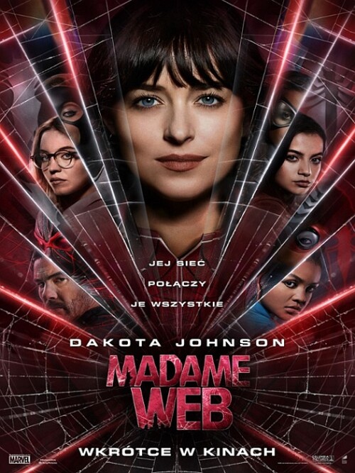 Madame Web 2024