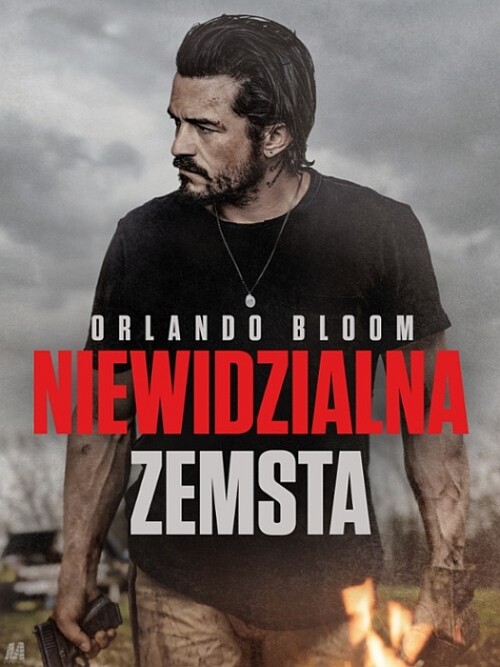 Niewidzialna zemsta Red Right Hand 2024