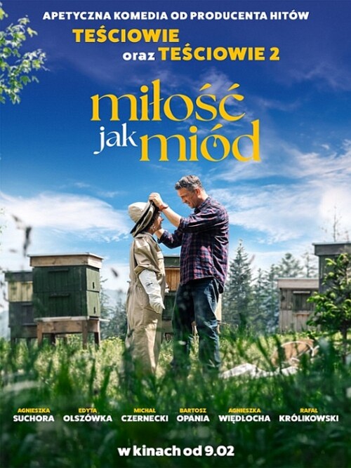 Milość jak miód 2024