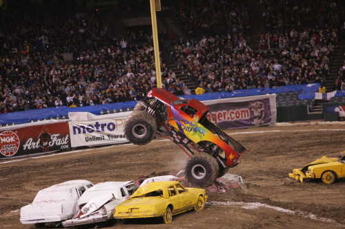 MONSTER JAM 11009 A 539