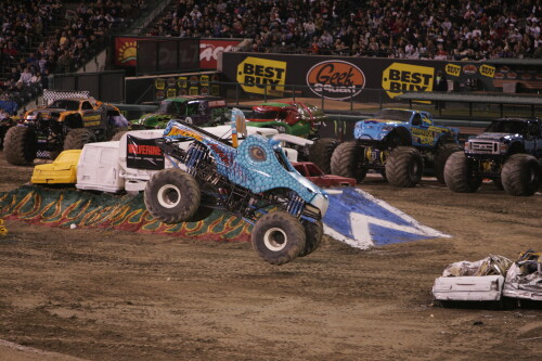 MONSTER JAM 11009 A 560