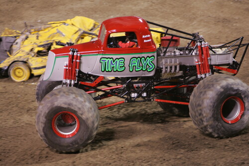MONSTER JAM 11009 A 616
