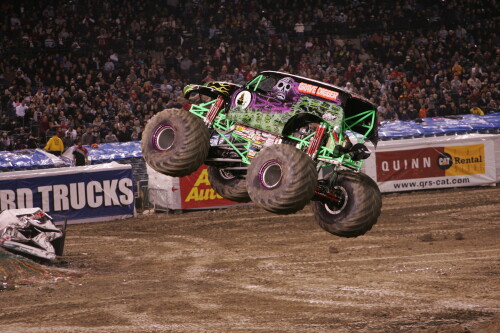 MONSTER JAM 11009 B 313