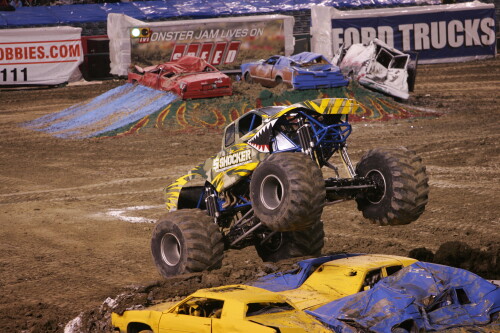 MONSTER JAM 11009 A 596