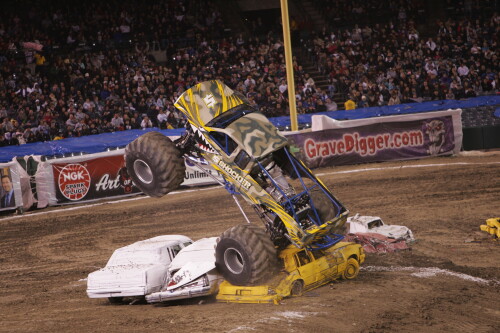 MONSTER JAM 11009 A 601