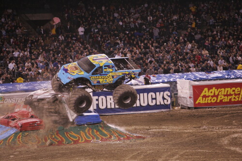 MONSTER JAM 11009 A 506