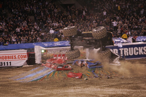 MONSTER JAM 11009 B 403