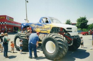 Photo from Monster Trucks Canada