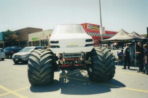 Photo from Monster Trucks Canada