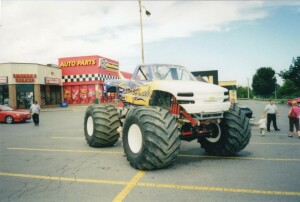Photo from Monster Trucks Canada