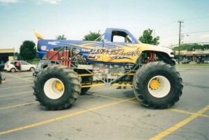 Photo from Monster Trucks Canada